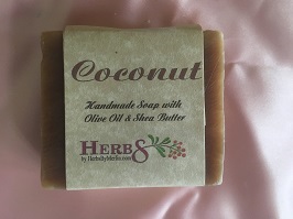 Coconut Organic Soap